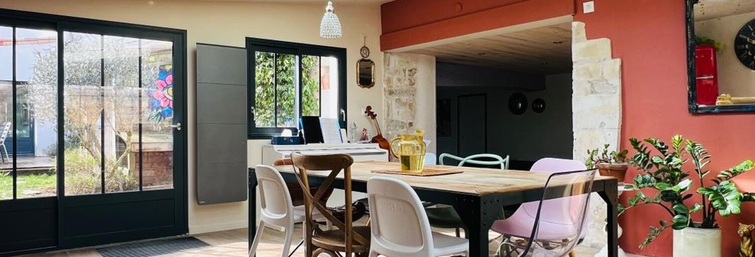 Maison 5 Pièces 198 m² à vendre à La Flotte (17630)