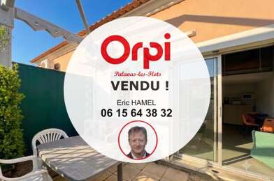 Maison 3 pièces 207000 €