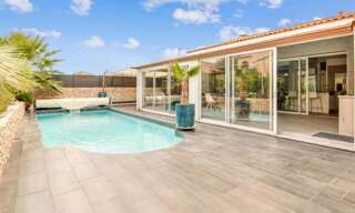 Maison 5 Pièces 125 m² à vendre à Gigean (34770)