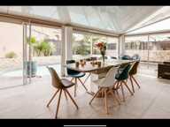 Maison de plain pied, 4 chambres, piscine, garage — photo 2