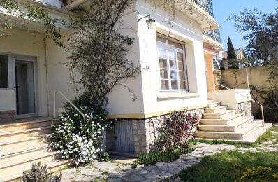 appartement 6 pièces 121 m2 à vendre à Sète (34200)