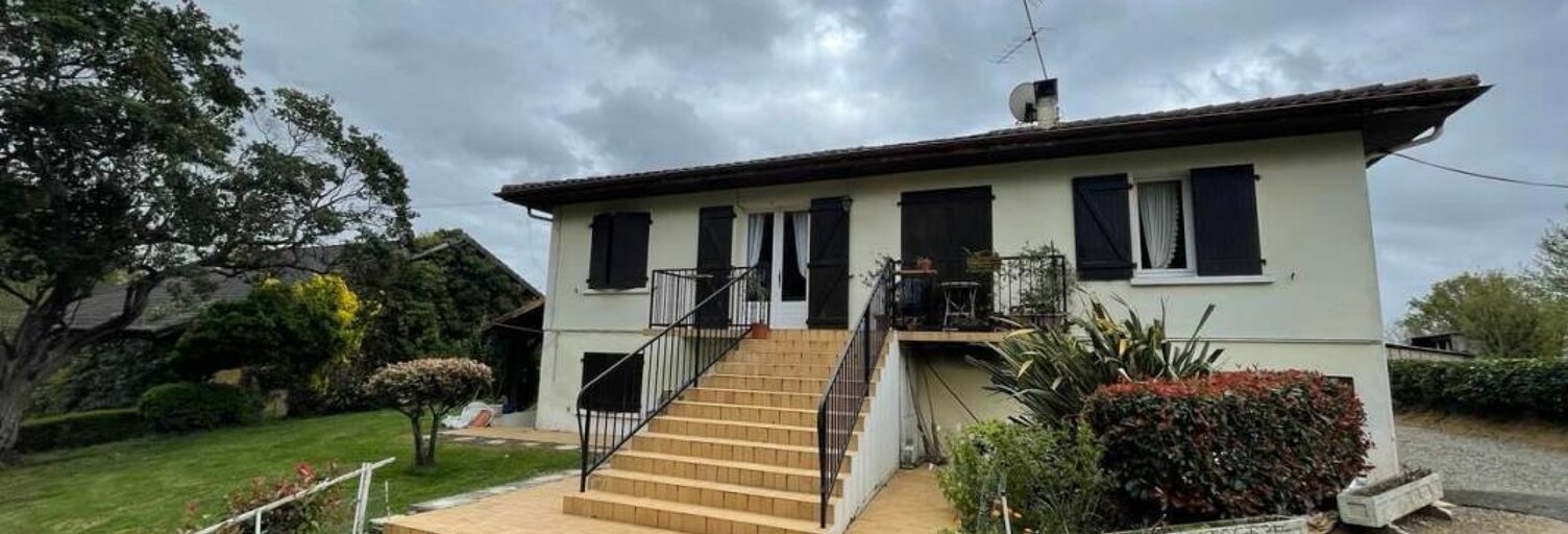 Maison 7 Pièces 150 m² à vendre à Audignon (40500)