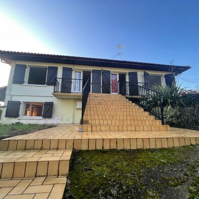 Maison 7 pièces 165000 €