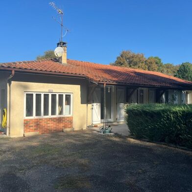 Maison 5 pièces 120 m²