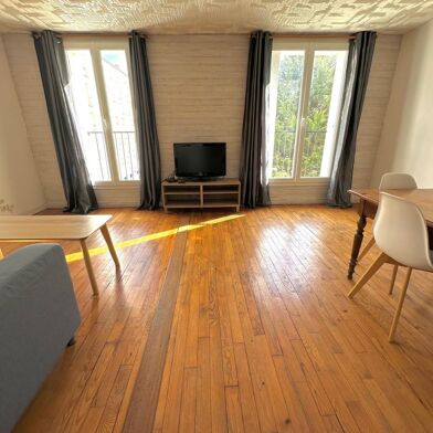 Appartement 3 pièces 61 m²