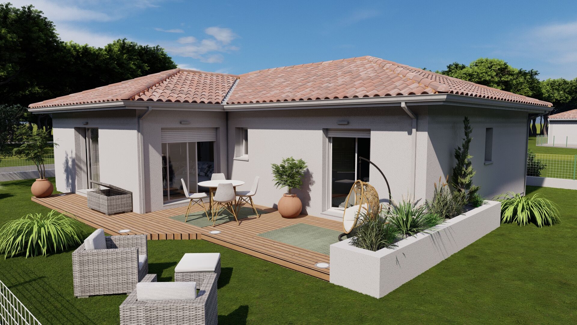 Agence immobilière de Maisons d’en France Sud Ouest Dax