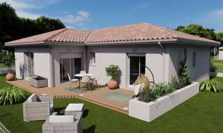 Maison 87 m² à construire Caupenne (40250)