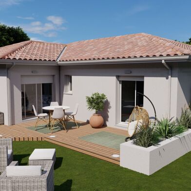 Maison 4 pièces 179380 €