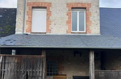 vente maison 104 000 € à proximité de Terminiers (28140)