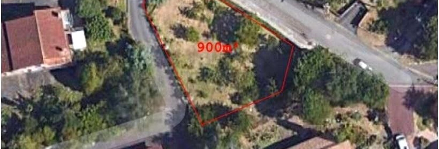 Terrain  900 m² à vendre à Colomiers (31770)