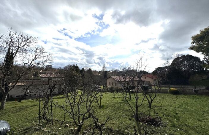 A VENDRE : TERRAIN 900m2 COLOMIERS DANS IMPASSE AU CALME — photo 3
