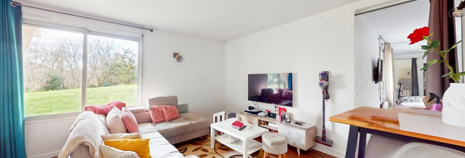 Appartement 2 Pièces 41 m² à vendre à Toulouse (31200)