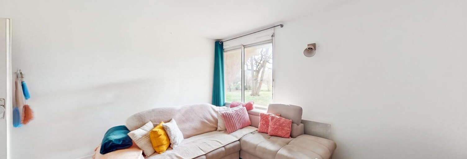 Appartement 2 Pièces 41 m² à vendre à Toulouse (31200)