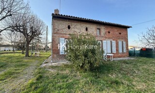 Maison 4 Pièces 80 m² à vendre à Cornebarrieu (31700)