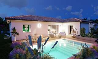 Maison 115 m² à construire Caupenne (40250)