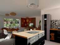 Future maison moderne — photo 4