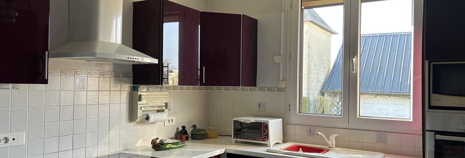 Maison 5 Pièces 141 m² à vendre à Le Neubourg (27110)