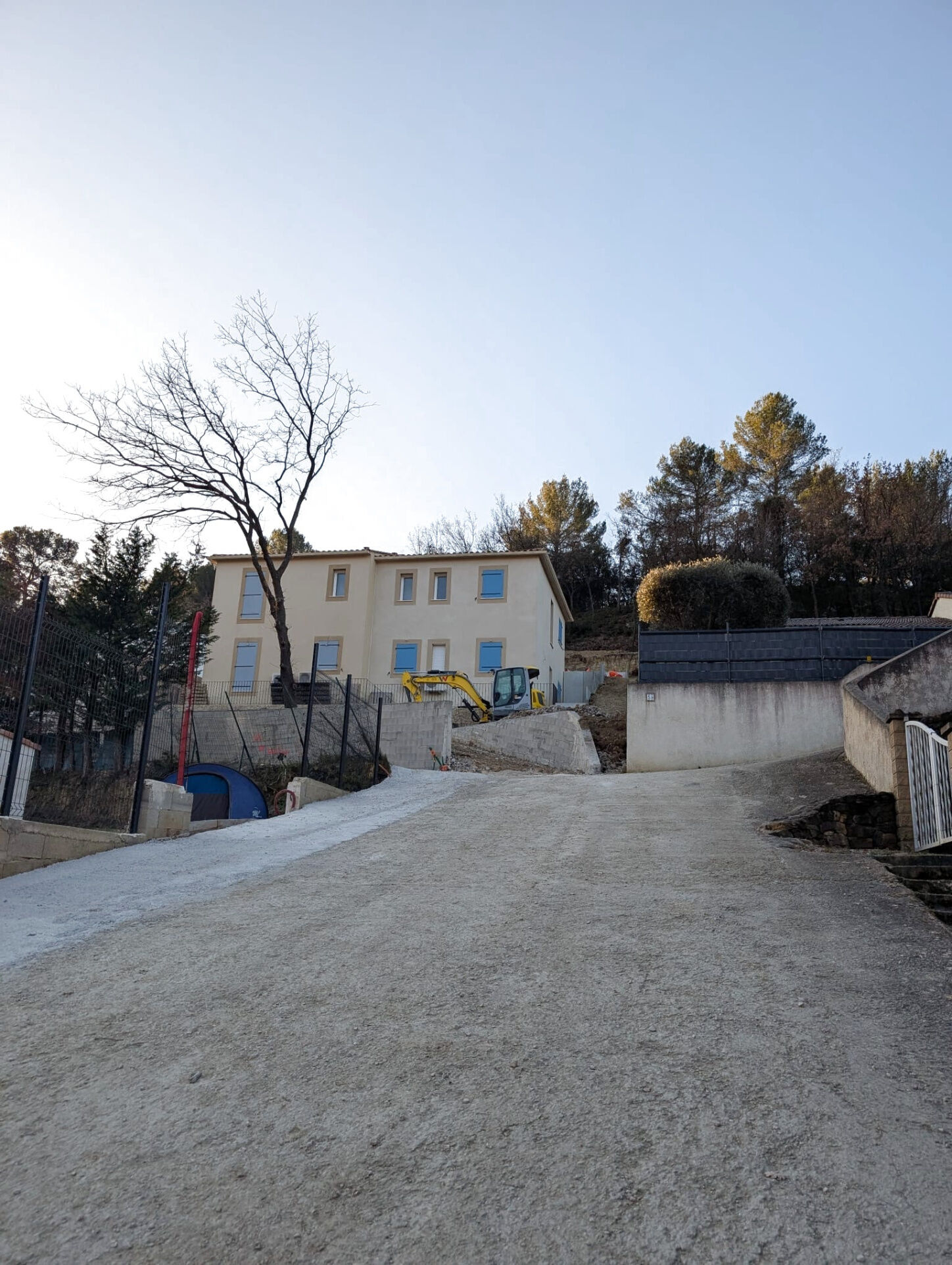 Villa / Maison 4 pièces  à louer Bouilladisse (La) 13720