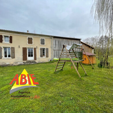 Maison 4 pièces 158 m²