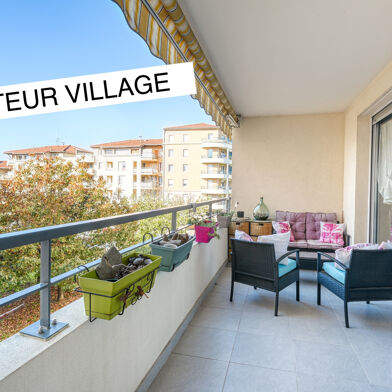 Appartement 3 pièces 75 m²