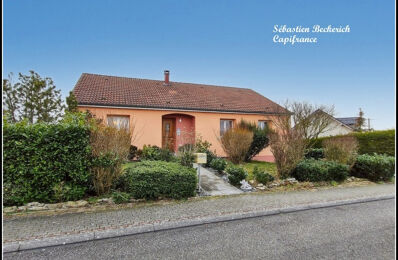 vente maison 217 500 € à proximité de Saint-Louis-Lès-Bitche (57620)