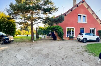 maison 7 pièces 185 m2 à vendre à Lons-le-Saunier (39000)