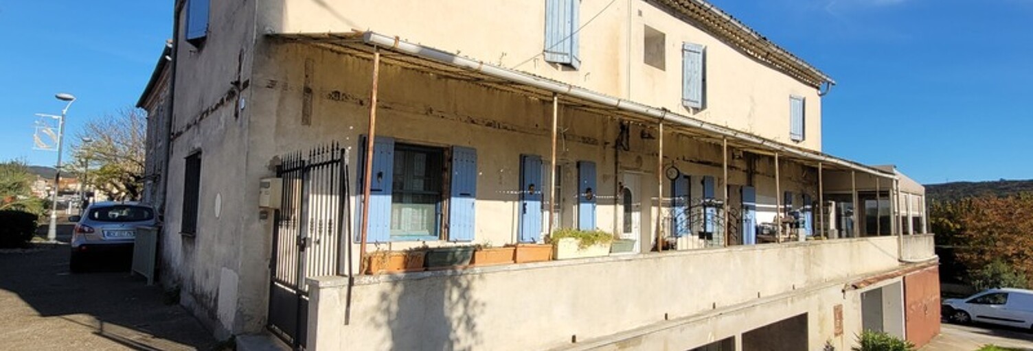 Maison 9 Pièces 148 m² à vendre à Saint-Martin-de-Valgalgues (30520)