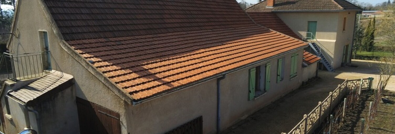 Maison 7 Pièces 205 m² à vendre à Charolles (71120)