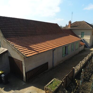 Maison 7 pièces 190000 €