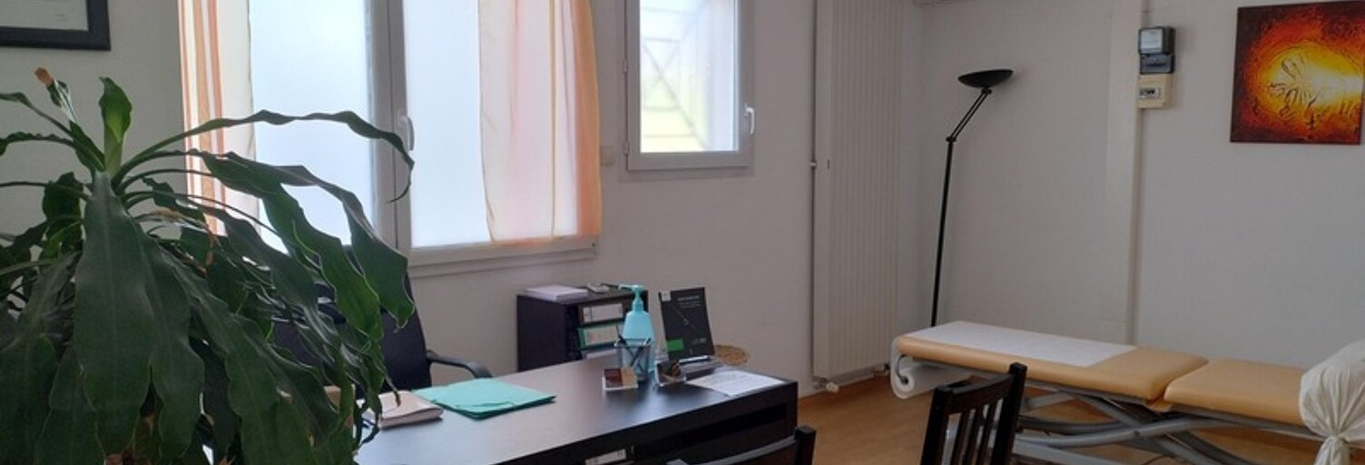 Bureau 1 Pièce 26 m² à louer à Montbonnot-Saint-Martin (38330)