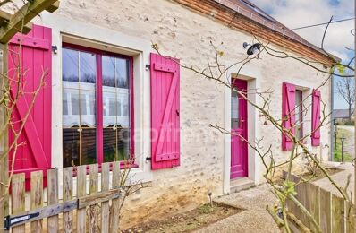 vente maison 184 000 € à proximité de Souday (41170)