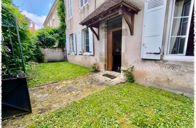 vente maison 138 000 € à proximité de Châteaumeillant (18370)