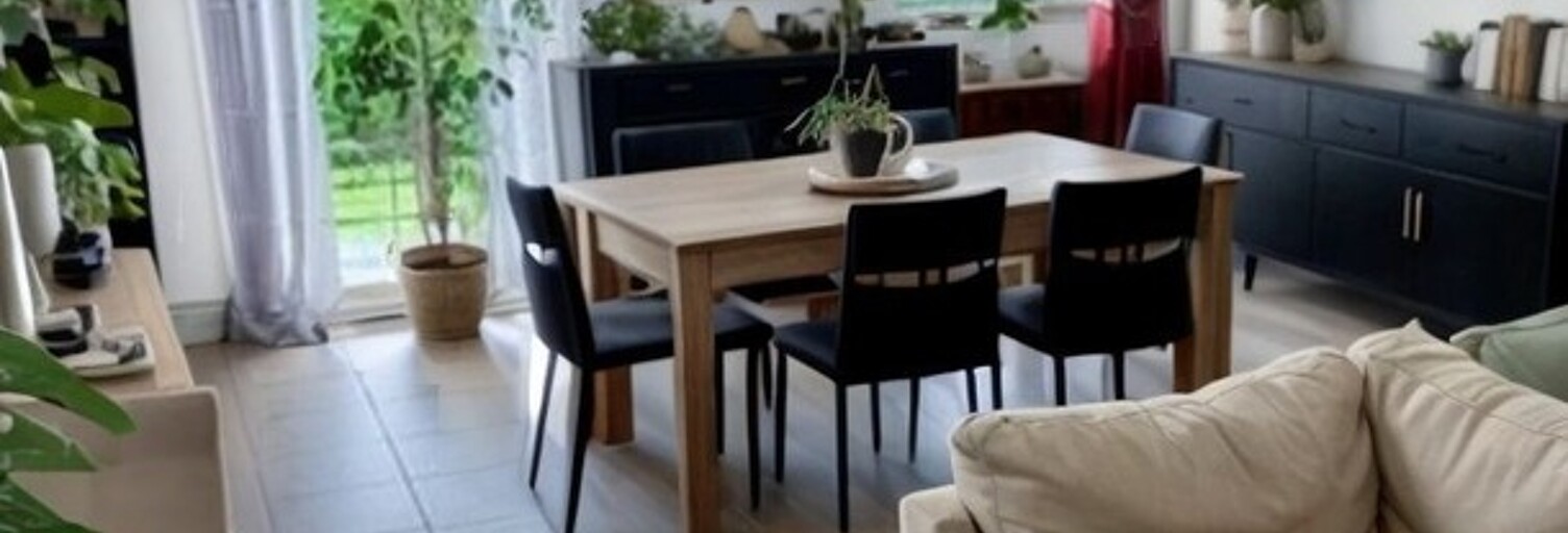 Maison 4 Pièces 97 m² à vendre à Lewarde (59287)