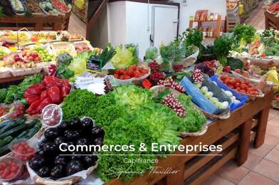 Commerce 2 pièces 69000 €