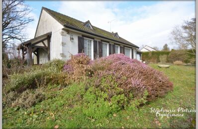 vente maison 122 000 € à proximité de La Chapelle-d'Angillon (18380)