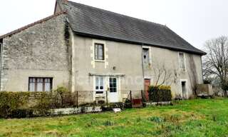 Maison 4 Pièces 118 m² à vendre à Saint-Pierre-de-Maillé (86260)