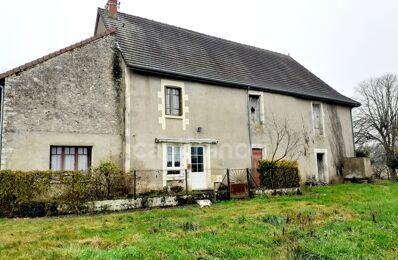 vente maison 118 000 € à proximité de Néons-sur-Creuse (36220)