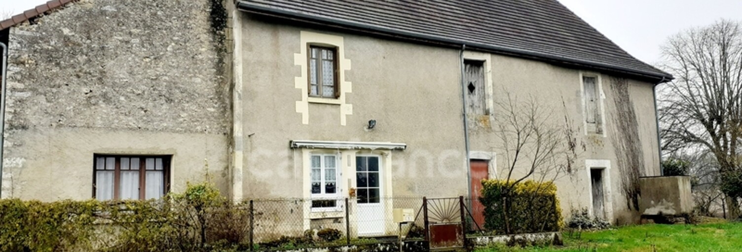 Maison 4 Pièces 118 m² à vendre à Saint-Pierre-de-Maillé (86260)