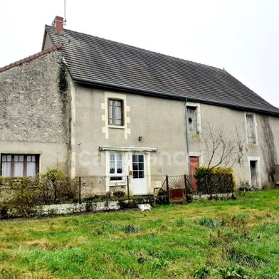 Maison 4 pièces 118000 €