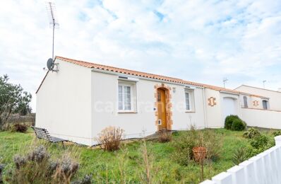 maison 3 pièces 63 m2 à vendre à Saint-Hilaire-de-Riez (85270)