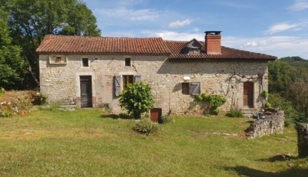 Villa / Maison 3 pièces  à vendre Vers 46090