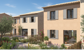 Maison 80 m² à construire Saint-Saturnin-lès-Apt (84490)