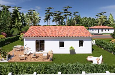 construire maison 393 000 € à proximité de Castets (40260)