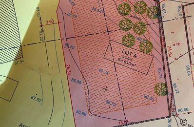 vente terrain 159 000 € à proximité de Bassan (34290)