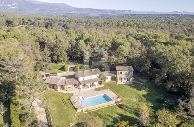 vente maison 2 180 000 € à proximité de Roquefort-les-Pins (06330)