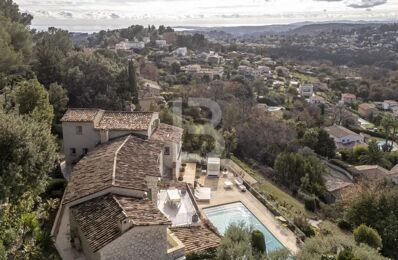 vente maison 2 195 000 € à proximité de La Colle-sur-Loup (06480)