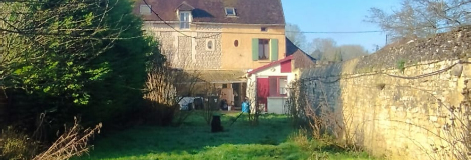 Maison 5 Pièces 125 m² à vendre à Mouy (60250)