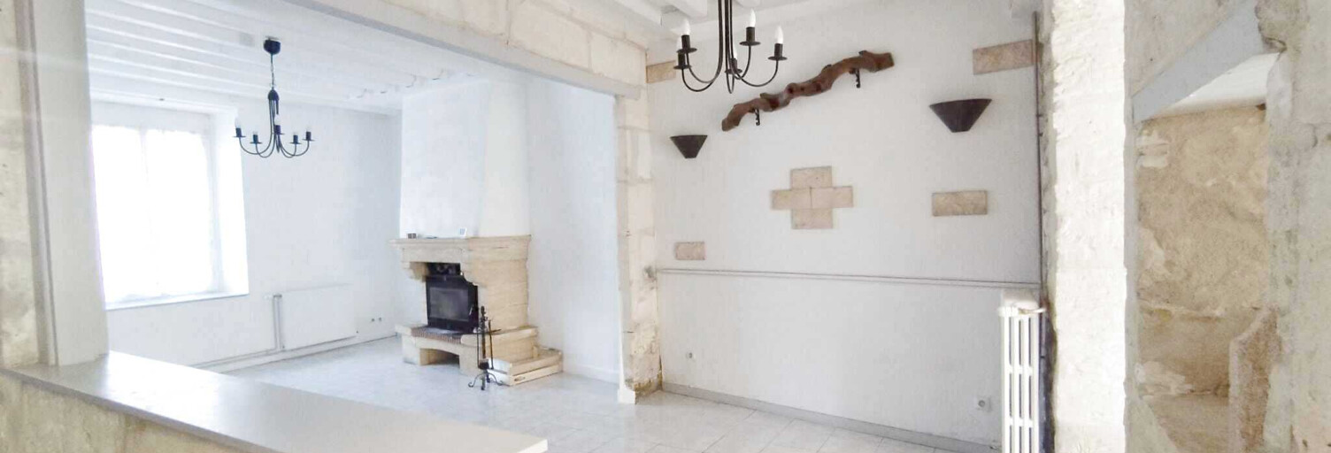 Maison 5 Pièces 125 m² à vendre à Mouy (60250)