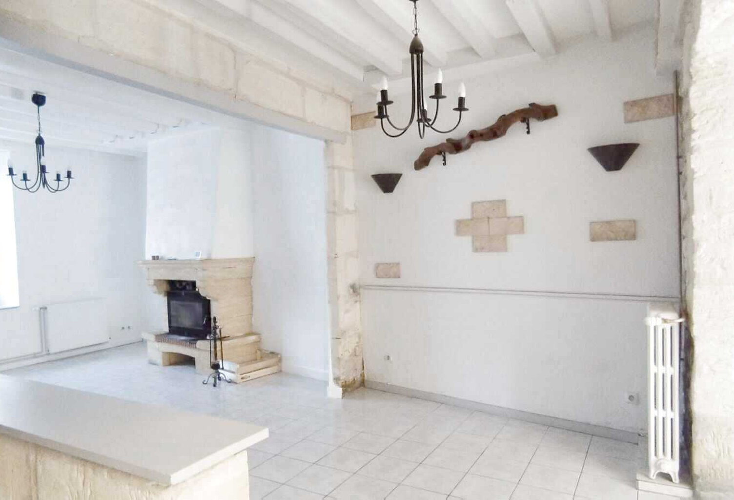 Maison de ville en lisière fôret à Mouy - 125 m2 - proximité — photo 1