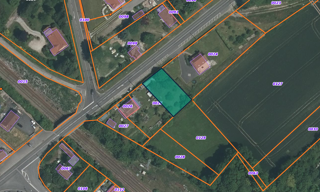 Terrain  696 m² à vendre à Poix-de-Picardie (80290)